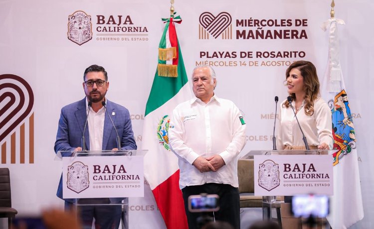 SE PREPARA BC PARA HACER HISTORIA CON PRIMER TIANGUIS TURÍSTICO BINACIONAL 2025