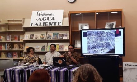 Exposición “Welcome to Agua Caliente” llega a Los Ángeles, California