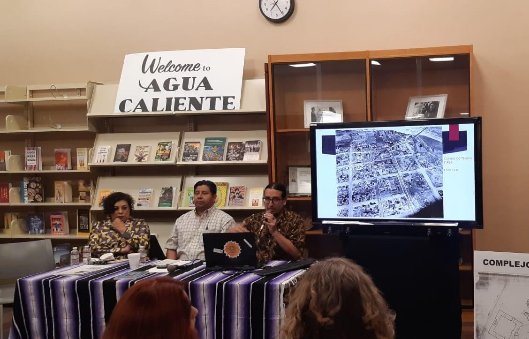 Exposición “Welcome to Agua Caliente” llega a Los Ángeles, California