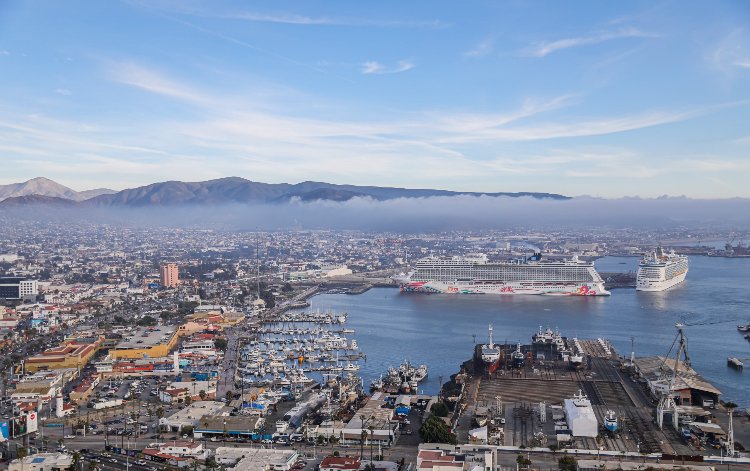 SE POSICIONA ENSENADA COMO EL PUERTO LÍDER EN EL PACÍFICO MEXICANO