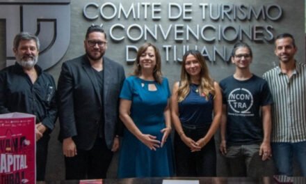 GOBIERNO DE MONTSERRAT CABALLERO PREPARA “TIJUANA, CAPITAL CULTURAL”