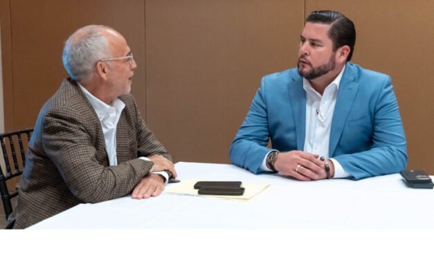 Habrá coordinación para promover inversiones en Tijuana: Ismael Burgueño