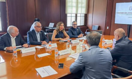 Se fortalecen lazos con Gobierno Federal para seguir transformando Baja California