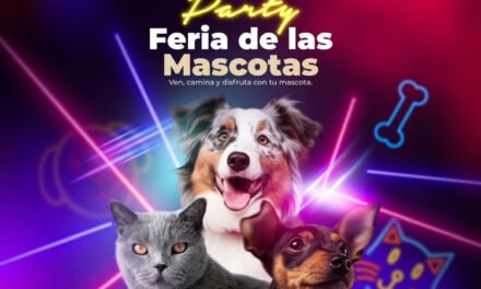 INVITA AYUNTAMIENTO DE TIJUANA A FERIA DE LAS MASCOTAS “NEON PARTY