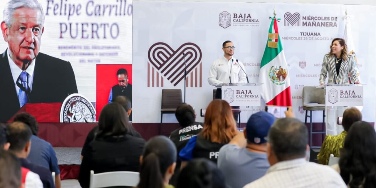 ENTREGAN MÁS DE 120 MIL APOYOS A ESTUDIANTES EN GOBIERNO DE MARINA DEL PILAR