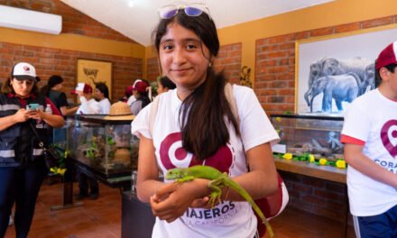 Arranca el programa “Corazones Viajeros”