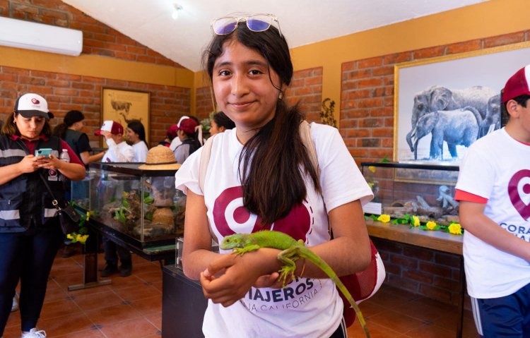 Arranca el programa “Corazones Viajeros”