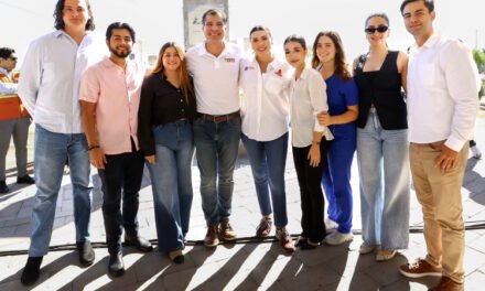 RECONOCEN A GOBERNADORA MARINA DEL PILAR POR APOYO EN CREACIÓN DE “TU PARQUE TODOS SOMOS MEXICALI”