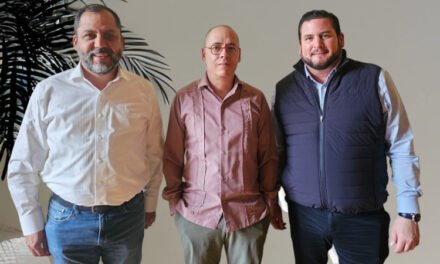 «Será Tijuana punta de lanza en los servicios del gobierno digital»: Ismael Burgueño Ruiz