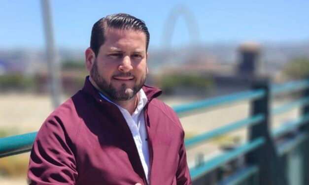 Seguridad pública, movilidad e infraestructura, humanismo y gestión pública, los ejes de Tijuana: Burgueño