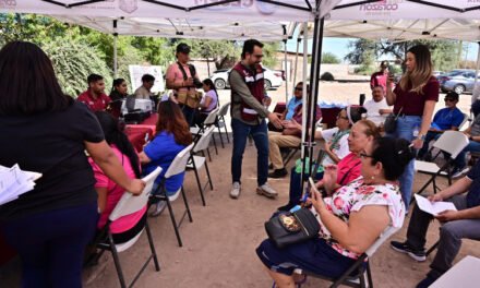 Llega agua potable a colonias más necesitadas de Mexicali