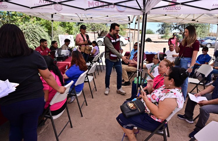 Llega agua potable a colonias más necesitadas de Mexicali