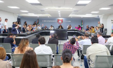 APRUEBA CABILDO DE TIJUANA PROTOCOLO PARA INSTALACIÓN DE XXV AYUNTAMIENTO