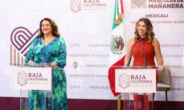 ANUNCIA GOBERNADORA XXIII EDICIÓN DEL FESTIVAL DE OCTUBRE “TERRITORIOS DE IGUALDAD”