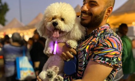 REALIZÓ AYUNTAMIENTO DE TIJUANA FERIA DE LAS MASCOTAS NEÓN