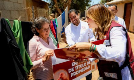 EN EJIDO GENERAL FRANCISCO VILLA PODRÁN OBTENER SU TÍTULO DE PROPIEDAD