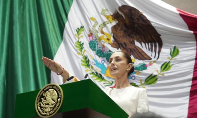 Es Claudia Sheinbaum presidenta de México
