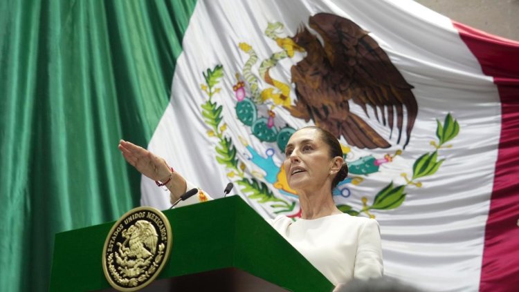 Es Claudia Sheinbaum presidenta de México