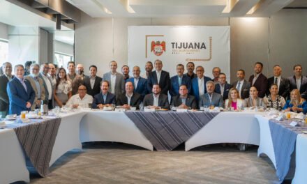 Realizan el Primer Encuentro Empresarial en Tijuana