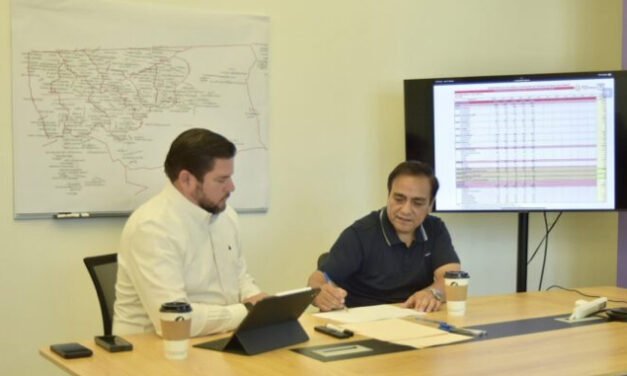 Nombra alcalde a Julián Leyzaola como asesor de Seguridad de Tijuana