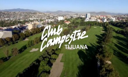 Gran Torneo de Golf en Campestre Tijuana hace soldout