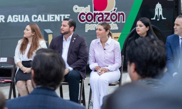 AGRADECE ALCALDE  A GOBERNADORA DE BC POR INVERTIR EN OBRAS DE INFRAESTRUCTURA EN TIJUANA