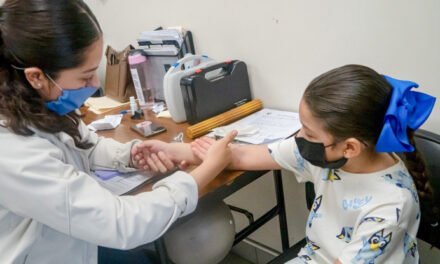 EXHORTAN A PRESTAR ATENCIÓN A LA SALUD FEMENINA DESDE LA NIÑEZ