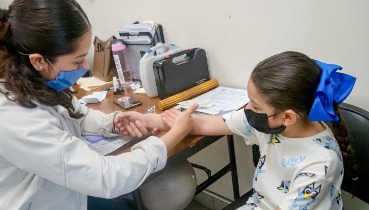 EXHORTAN A PRESTAR ATENCIÓN A LA SALUD FEMENINA DESDE LA NIÑEZ