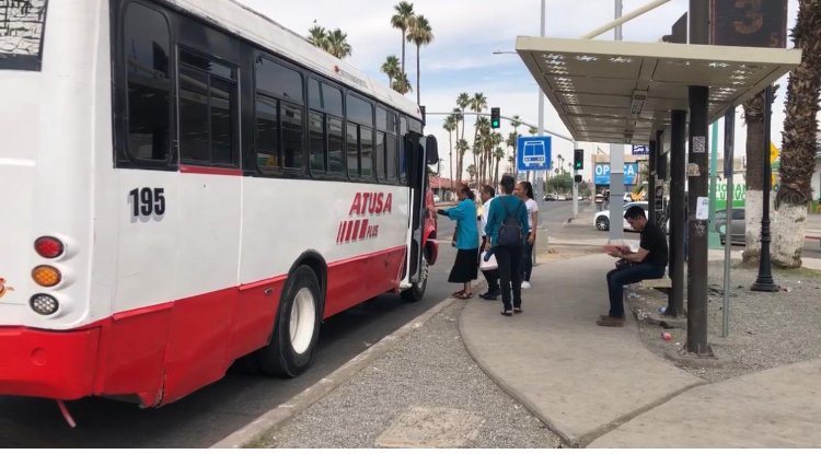 HOY FINALIZA OBLIGACIÓN DE PRESTAR SERVICIO DE TRANSPORTE PÚBLICO CON REFRIGERACIÓN