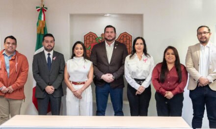 DESIGNAN A ALONDRA MIROSLAVA VARGAS GONZÁLEZ COMO DIRECTORA DEL IMJUV TIJUANA