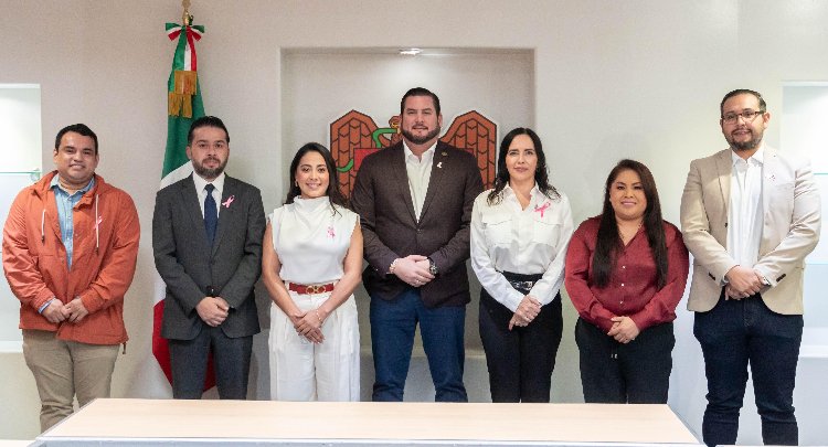 DESIGNAN A ALONDRA MIROSLAVA VARGAS GONZÁLEZ COMO DIRECTORA DEL IMJUV TIJUANA