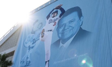 Así honrarán Dodgers a Fernando Valenzuela