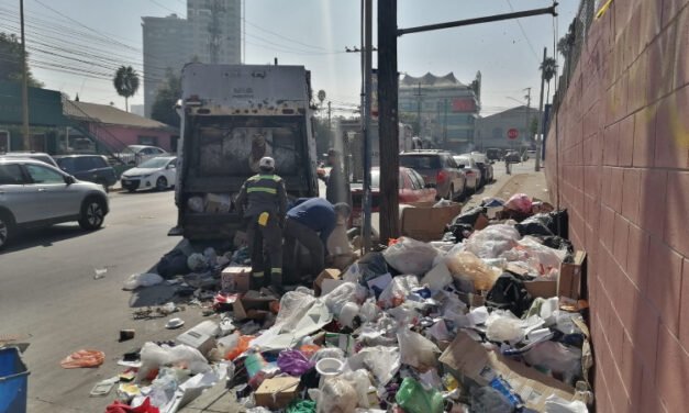 FORTALECE AYUNTAMIENTO ACCIONES DE LIMPIA Y ELIMINACIÓN DE BASUREROS CLANDESTINOS