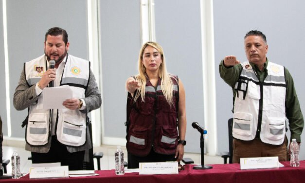 PONE EN MARCHA ALCALDE DE TIJUAN  EL CONSEJO MUNICIPAL DE PROTECCIÓN CIVIL