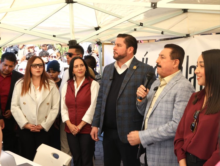 ANUNCIA ALCALDE DE TIJUANA CONSULTA CIUDADANA PARA EL PLAN MUNICIPAL DE DESARROLLO 2025- 2027