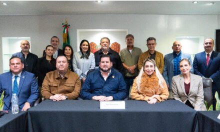 SESIONA EL CONSEJO CONSULTIVO EMPRESARIAL CREADO POR EL XXV AYUNTAMIENTO DE TIJUANA