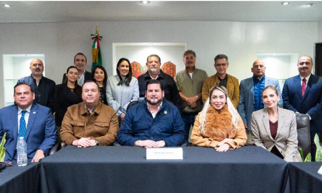 SESIONA EL CONSEJO CONSULTIVO EMPRESARIAL CREADO POR EL XXV AYUNTAMIENTO DE TIJUANA