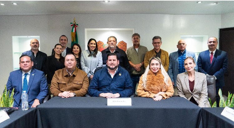 SESIONA EL CONSEJO CONSULTIVO EMPRESARIAL CREADO POR EL XXV AYUNTAMIENTO DE TIJUANA