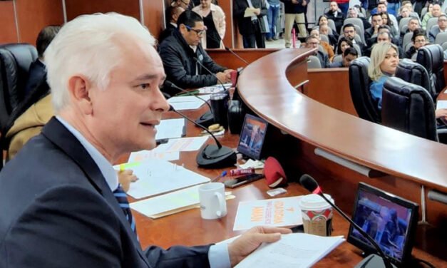 APRUEBA CONGRESO DE BC MANDO ÚNICO CIVIL NACIONAL