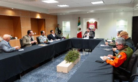 COORDINA TIJUANA ACCIONES CON INM Y GUARDIA NACIONAL PARA LA INSTALACIÓN DE FILTROS EN GARITAS