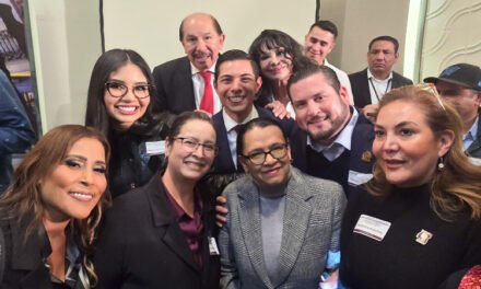 PARTICIPA ALCALDE EN EL 1ER ENCUENTRO NACIONAL “PERSPECTIVA MUNICIPAL DEL PROGRAMA 100 PUNTOS DE LA PRESIDENTA CLAUDIA SHEINBAUM”