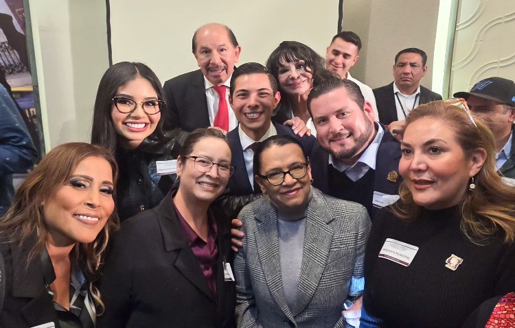 PARTICIPA ALCALDE EN EL 1ER ENCUENTRO NACIONAL “PERSPECTIVA MUNICIPAL DEL PROGRAMA 100 PUNTOS DE LA PRESIDENTA CLAUDIA SHEINBAUM”