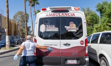 INCREMENTA SOBREVIDA DE ACCIDENTES VIALES EN BAJA CALIFORNIA