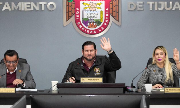 RECONOCE PRESIDENTE MUNICIPAL TRABAJO DE REGIDORES PARA GENERAR PROPUESTAS EN BENEFICIO DE LA CIUDADANÍA