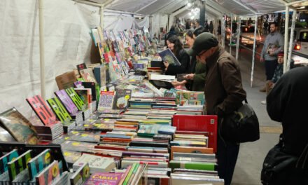 INVITA PRESIDENTE MUNICIPAL, A VISITAR LA FERIA DEL LIBRO ANTIGUO Y DE OCASIÓN EN LA  REVU