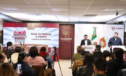 BENEFICIARÁ PROGRAMA DE ESTÍMULOS FISCALES 2025  DE TIJUANA LA ECONOMÍA DE LA CIUDADANÍA