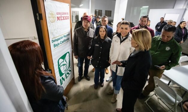 GARANTIZA GOBIERNO DE MÉXICO ATENCIÓN HUMANISTA A CONNACIONALES REPATRIADOS A BAJA CALIFORNIA EN CENTROS DE ATENCIÓN AL MIGRANTE