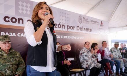 PROMUEVE GOBERNADORA TALLERES ARTÍSTICOS Y CULTURALES PARA ZONAS DE ATENCIÓN PRIORITARIA DE BC