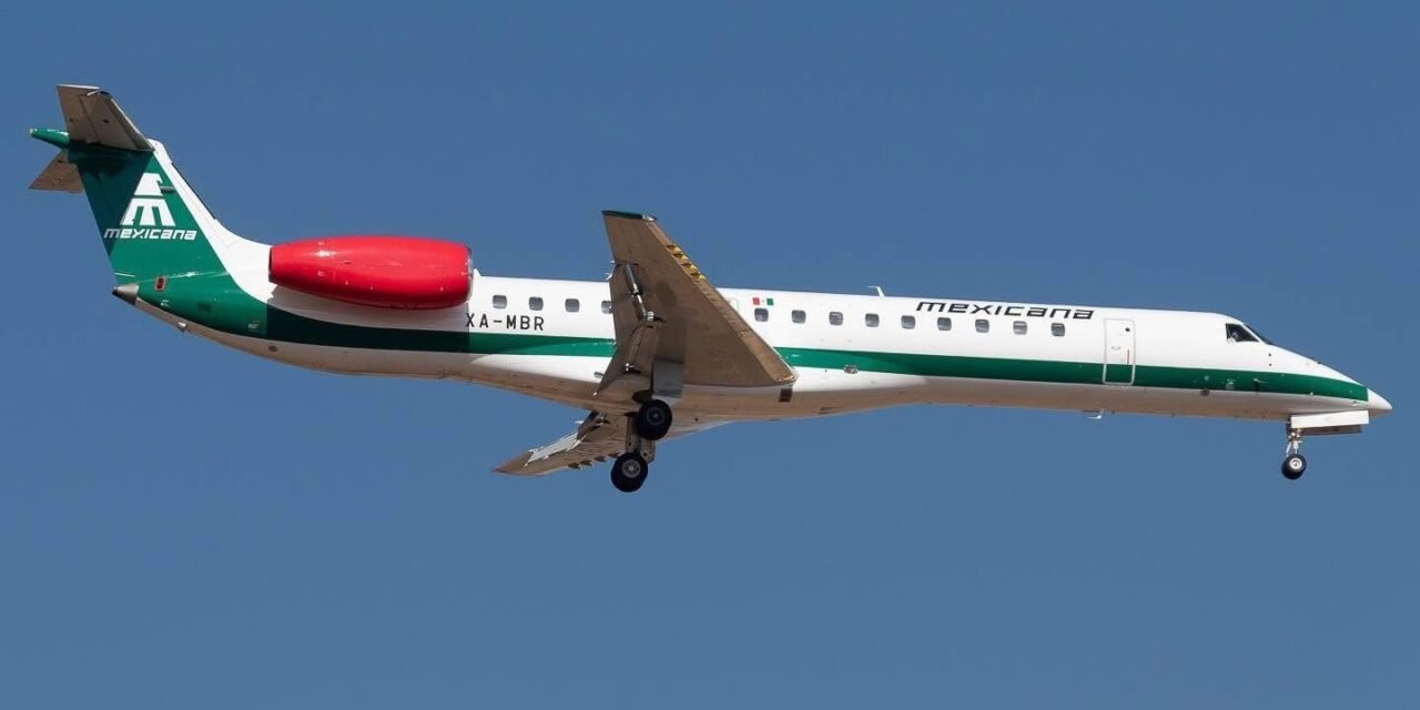 Mexicana de Aviación suspenderá vuelos