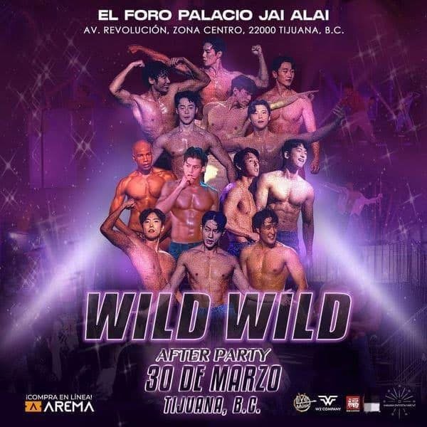 Wild Wild After Party en Tijuana